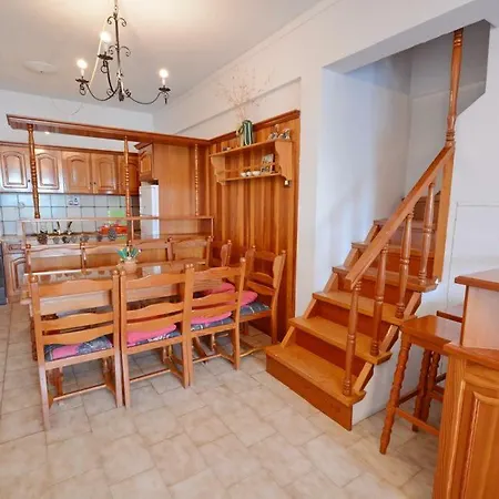 Seaside Maisonette Apartment Palaiontsiflikion
