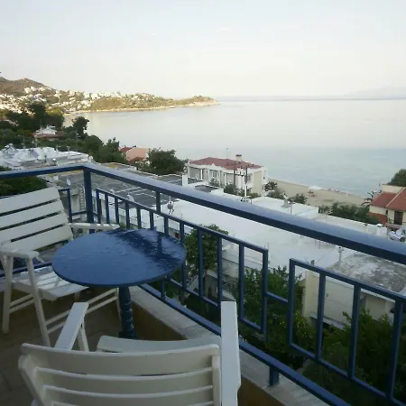 Seaside Maisonette