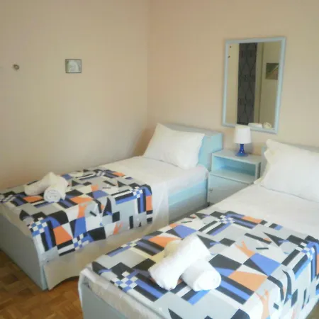 Apartment Seaside Maisonette Palaiontsiflikion