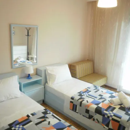 Apartment Seaside Maisonette